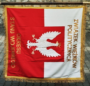 Sztandarrewers ZWPOSW